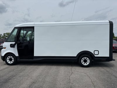 2024 BrightDrop Zevo 600 EJY