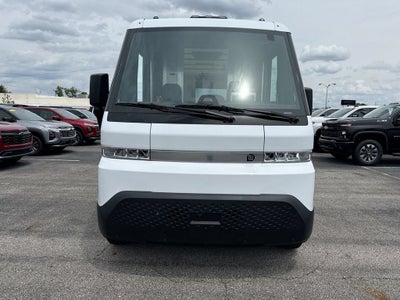 2024 BrightDrop Zevo 600 EJY