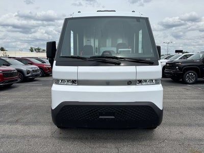 2024 BrightDrop Zevo 600 EJY