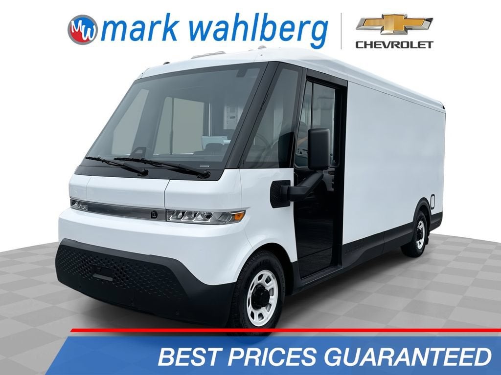 2024 BrightDrop Zevo 600 EJY