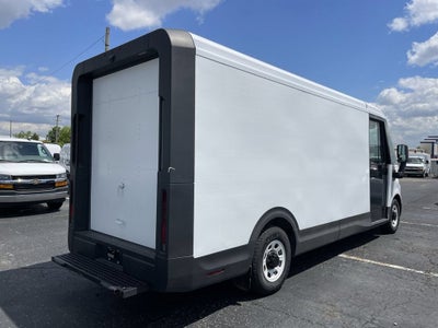 2024 BrightDrop Zevo 600 EJY
