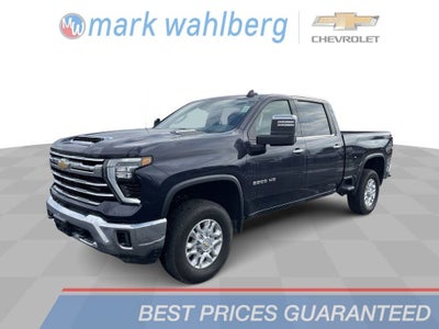 2024 Chevrolet Silverado 2500 HD LTZ