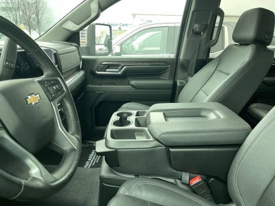 2024 Chevrolet Silverado 2500 HD LTZ