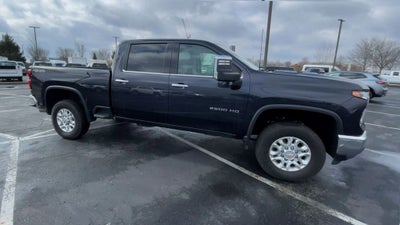 2024 Chevrolet Silverado 2500 HD LTZ