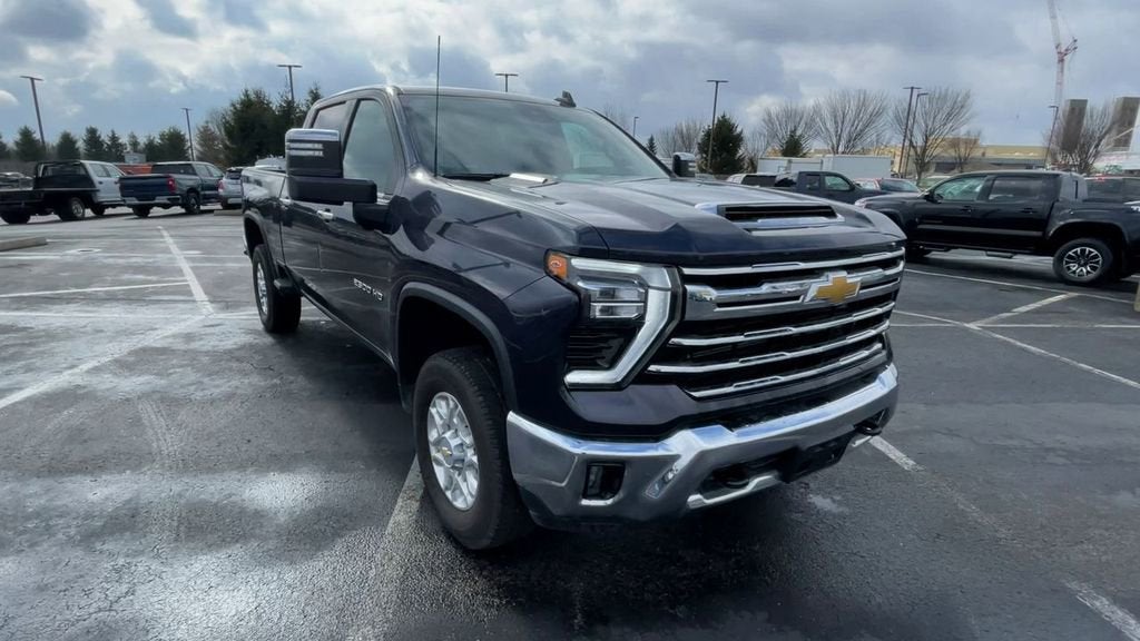 2024 Chevrolet Silverado 2500 HD LTZ