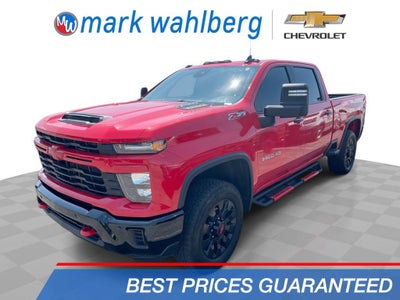 2025 Chevrolet Silverado 2500 HD Custom