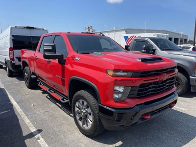 2025 Chevrolet Silverado 2500 HD Custom
