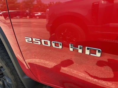 2025 Chevrolet Silverado 2500 HD Custom