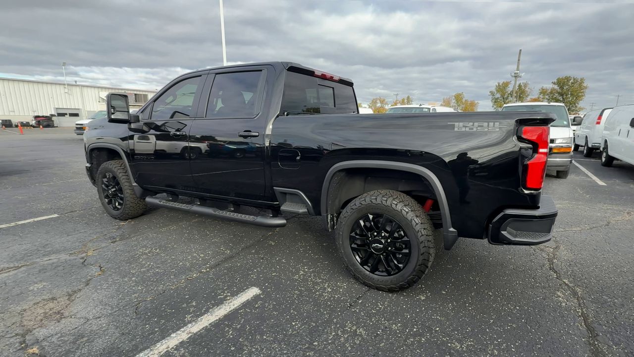 2025 Chevrolet Silverado 2500 HD LT