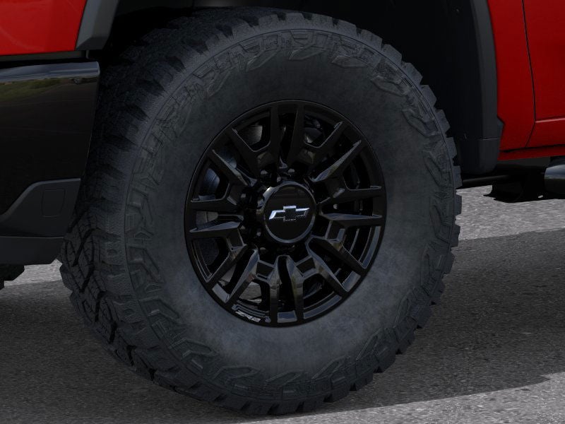 2025 Chevrolet Silverado 2500 HD ZR2