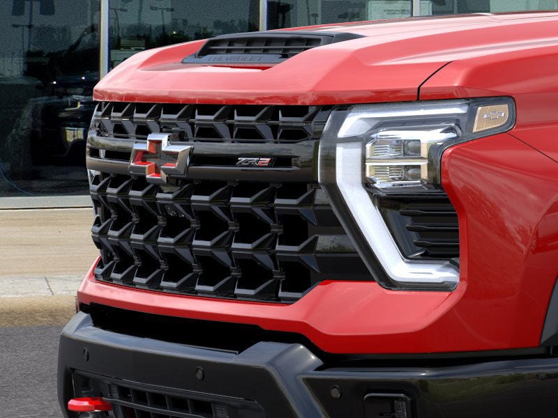 2025 Chevrolet Silverado 2500 HD ZR2