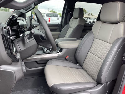 2025 Chevrolet Silverado 2500 HD ZR2