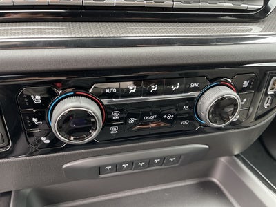 2025 Chevrolet Silverado 2500 HD ZR2