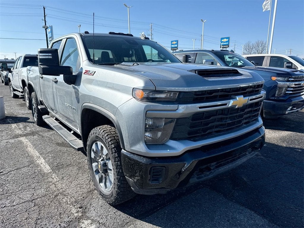 2024 Chevrolet Silverado 2500 HD Custom
