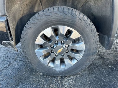 2024 Chevrolet Silverado 2500 HD Custom