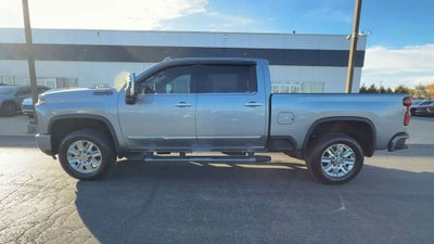 2024 Chevrolet Silverado 3500 HD High Country