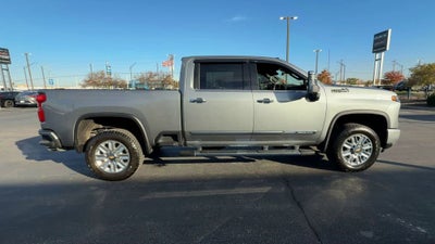 2024 Chevrolet Silverado 3500 HD High Country