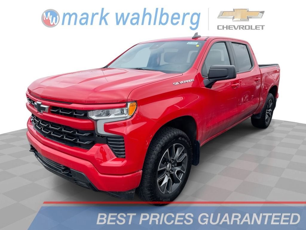 2023 Chevrolet Silverado 1500 RST