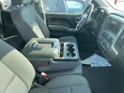2019 Chevrolet Silverado LD LT
