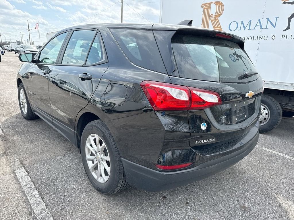 2020 Chevrolet Equinox LS