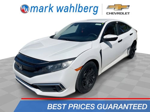 2020 Honda Civic Sedan LX