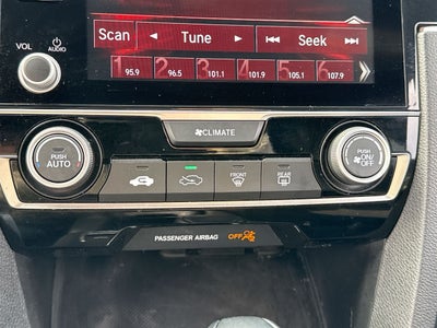 2019 Honda Civic Sedan Sport