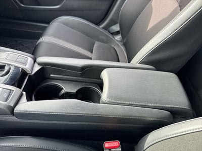 2019 Honda Civic Sedan Sport