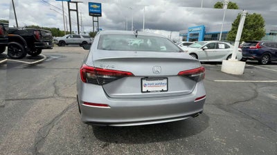 2023 Honda Civic Sedan Sport