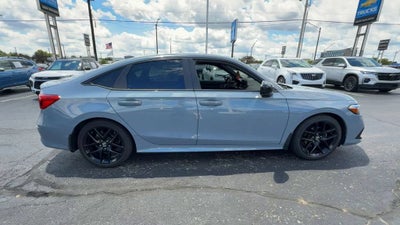 2023 Honda Civic Sedan Sport