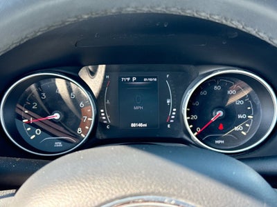 2021 Jeep Compass Altitude 4x4
