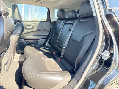 2021 Jeep Compass Altitude 4x4