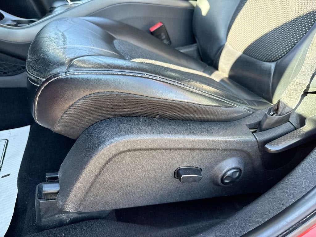 2019 Dodge Journey Crossroad