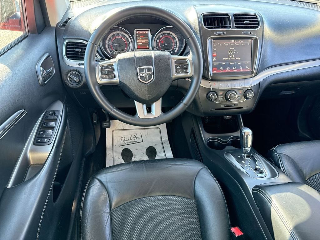 2019 Dodge Journey Crossroad