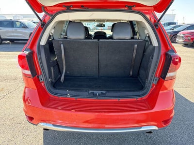 2019 Dodge Journey Crossroad