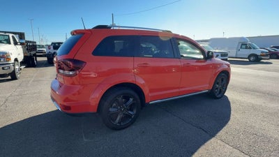 2019 Dodge Journey Crossroad