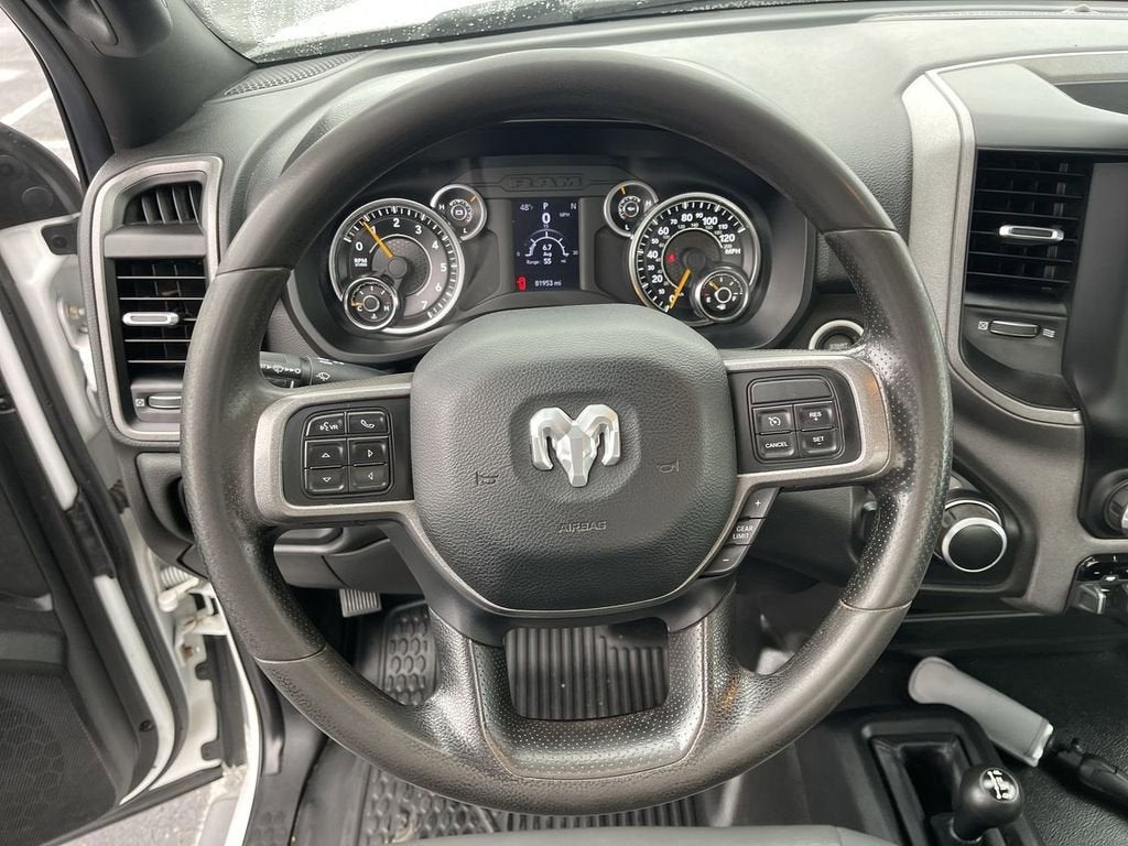 2021 RAM 3500 Tradesman