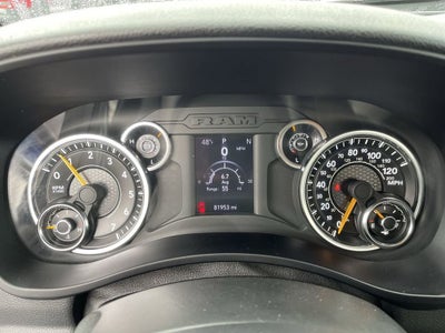 2021 RAM 3500 Tradesman