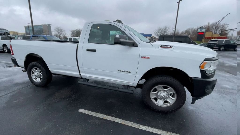2021 RAM 3500 Tradesman