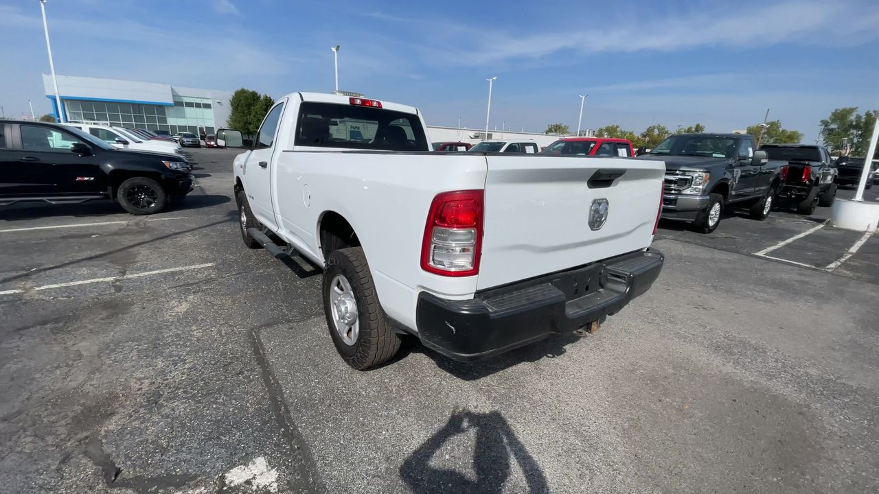 2021 RAM 3500 Tradesman