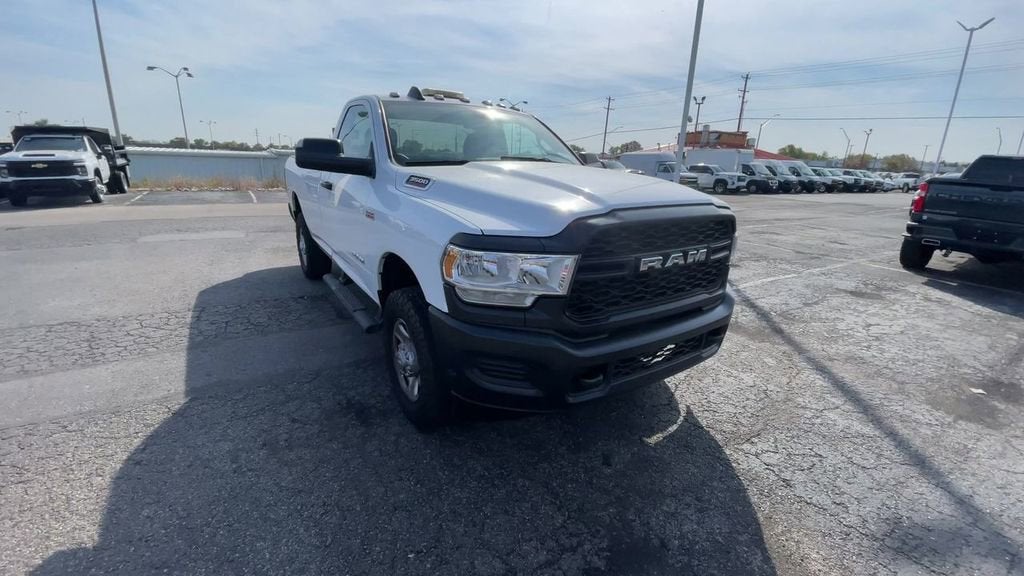 2021 RAM 3500 Tradesman