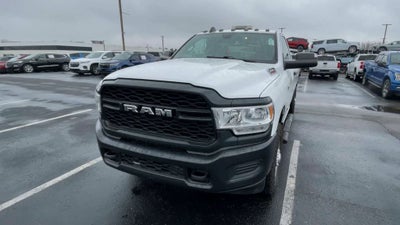 2021 RAM 3500 Tradesman
