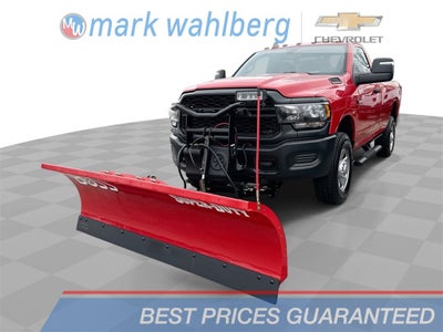 2024 RAM 3500 Tradesman