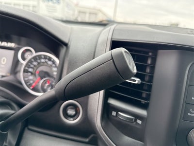 2024 RAM 3500 Tradesman