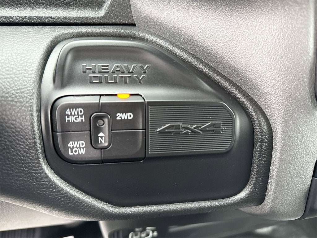 2024 RAM 3500 Tradesman