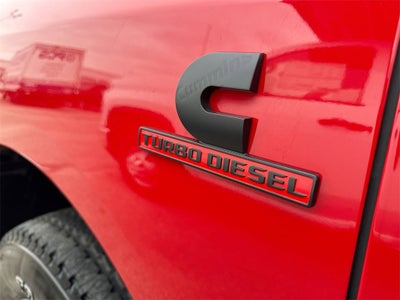 2024 RAM 3500 Tradesman