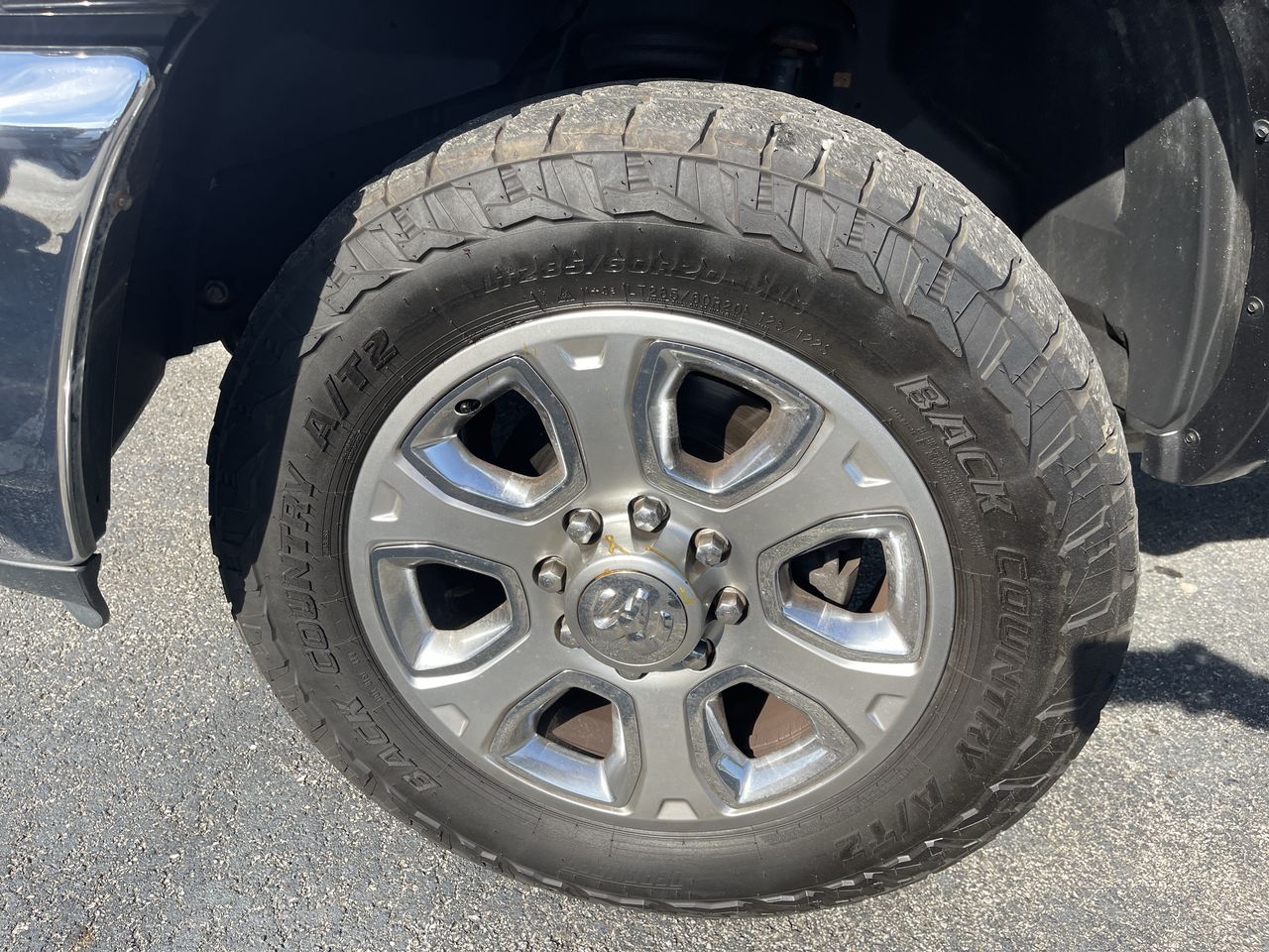 2018 RAM 3500 Laramie