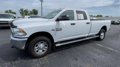 2018 RAM 3500 Tradesman