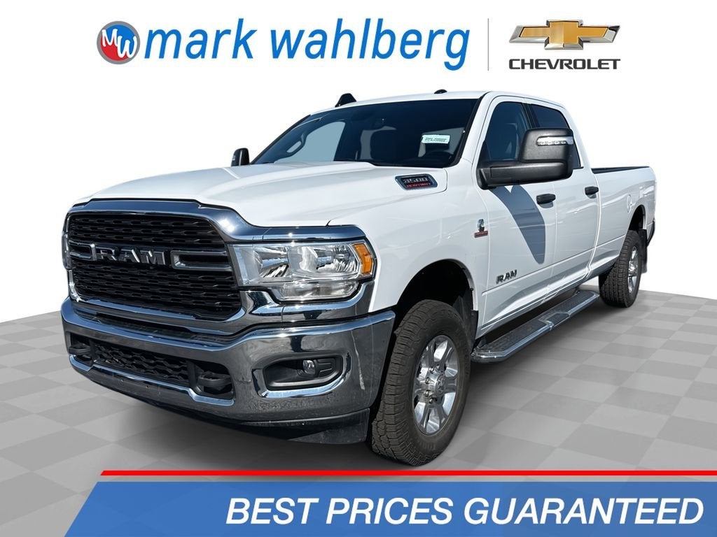 2024 RAM Ram 3500 Pickup