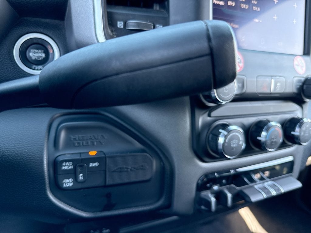 2024 RAM 3500 Big Horn Crew Cab 4x4 8' Box