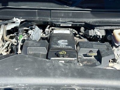 2024 RAM 3500 Big Horn Crew Cab 4x4 8' Box
